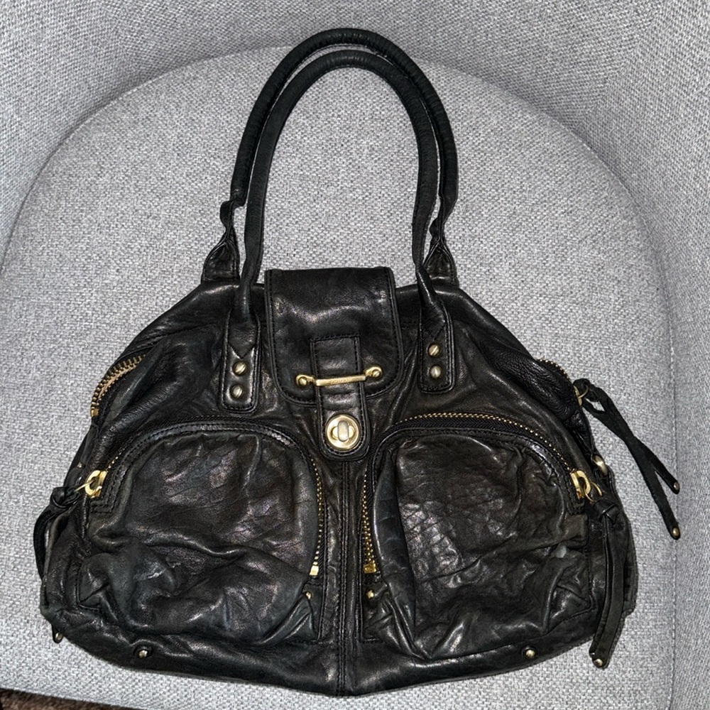 Botkier leather satchel